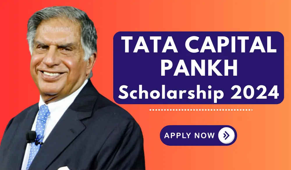 TATA Capital Pankh Scholarship in 2024